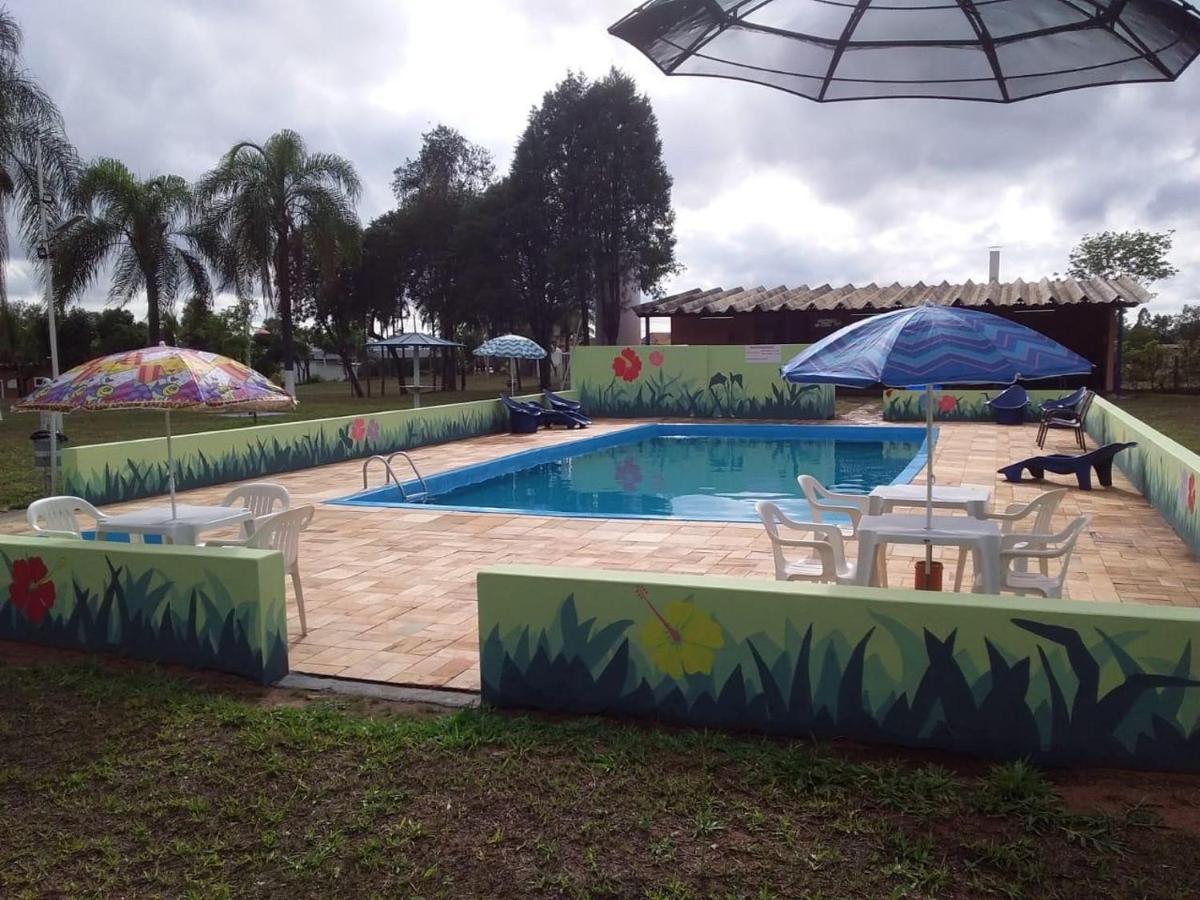 Arca Pousada - 15 Min Do Thermas Sao Pedro  Extérieur photo